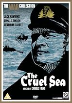 The Cruel Sea [DVD] [1953]