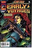 The Fallen, Part 2 (Star Trek: Early Voyages, Issue #11)