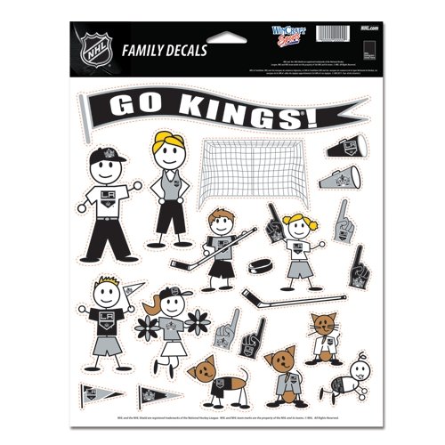 Los Angeles Kings Official NHL 11