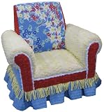Angel Song Vintage Daffodil Club Girl's Chair