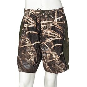 Realtree Men's Max 4 Watershort