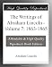 Search : The Writings of Abraham Lincoln - Volume 7: 1863-1865