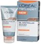 L'Oreal Men's Expert Oil Controller Moisturizer,  1.7-Ounce Tubes  (Pack of 3)