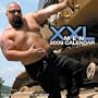 XXL Men 2009 Calendar