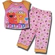 Sesame Street Elmo & Zoe "Forever Friends" 2 Piece Pajamas for Toddlers