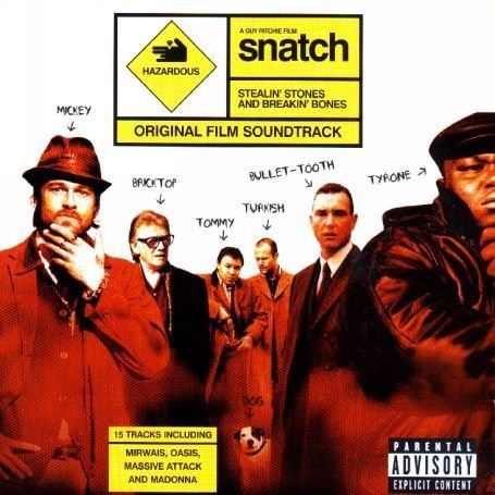 CD-Charts  Music : Snatch