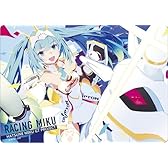 初音ミク レーシングver.2015 マウスパッド 4