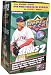 Upper Deck 2008 Series 2 Baseball Trading Cards- Blaster Box