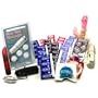Trojan Condoms Wild Weekend and Rabbit Vibrator Deluxe Naughty Novelties