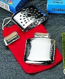 BENZIN - TASCHENOFEN / WÄRMER