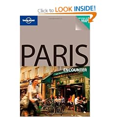 Paris (Lonely Planet Encounter Guides)