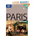 Paris (Lonely Planet Encounter Guides)