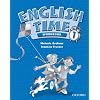 English Time 1: Workbook