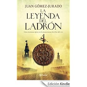 La leyenda del ladr�n (Autores Espa�oles E Iberoamer.)
