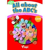 All about the ABC's あそんで学ぶアルファベット-セカンドエディション-(CD付)
