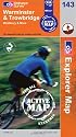 Warminster and Trowbridge (OS Explorer Map Active)