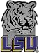 NCAA LSU Tigers Hitch Cover Class3