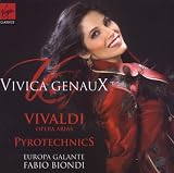 Pyrotechnics: Vivaldi Opera Arias