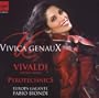 Vivica Genaux - Vivaldi : airs d'op�ra - Pyrotechnics