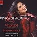 Vivica Genaux - Vivaldi : airs d'op�ra - Pyrotechnics