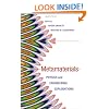Electromagnetic Metamaterials: Physics and Engineering Explorations