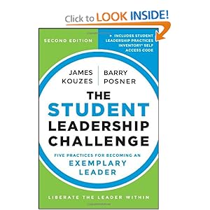 The Student Leadership Challenge The Student Leadership Challenge