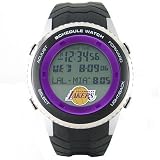 NBA Men's NBA-SW-LAL Schedule Series Los Angeles Lakers Watch