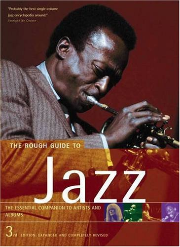 the rough guide to jazz 3 rough guide reference