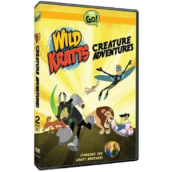 Wild Kratts: Creature Adventures