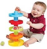 Earlyears Roll 'n Swirl Ball Ramp