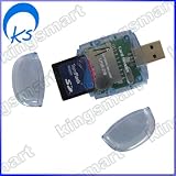 Buy 13 in 1 Multislot Card Reader Writer for Sd sdhc microsd