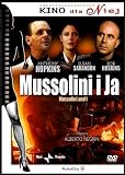 Mussolini and I - Anthony Hopkins (Region 0) PAL (import with English language)