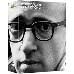 Woody Allen collection, Vol.2 : Manhattan / Zelig / Hannah et ses soeurs / Int�rieurs / Radio days / Ombres et brouillards - Coffret 6 DVD