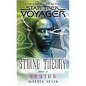 String Theory, Book 2 (Fusion) (Star Trek Series) (Paperback)