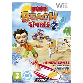 Big Beach Sports 2 (Wii)
