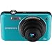 Samsung SL605 12.2 MP Digital Camera with 5X Optical Zoom and 2.7-Inch LCD Screen (Blue)