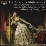 Les Baricades Mistérieuses von Miguel Serdoura