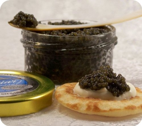 Image #1 of American Paddlefish Caviar