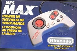 NES Max Pad