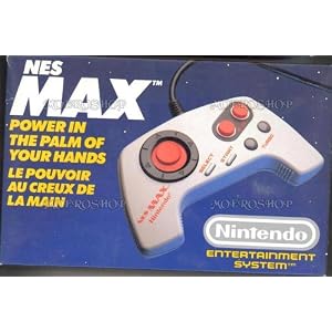 NES Max Pad by Nintendo