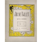 Buy Air de Ballet No. 3 by  W.C.E. Seeboeck 