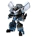 Transformers Takara Binaltech Alternity A-01 Nissan GT-R Ultimate Silver Metal (Optimus Prime)