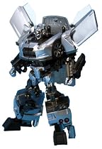 TRANSFORMERS ALTERNITY (オルタニティ) NISSAN GTR / コンボイ (アルティメイトメタルシルバー)