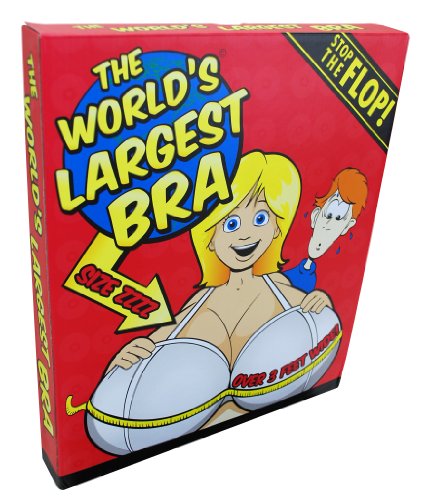 BigMouth Inc The World’s Largest Bra