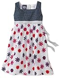 So La Vita Toddler Girls Toddler Flower Dress