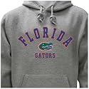 University of Florida Campus Yard Printed Fleece Hoodie