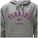 University of Florida Campus Yard Printed Fleece Hoodie