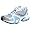 Silver/White/Blue