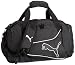 PUMA Uni Sporttasche PowerCat 5.12, black-white, UA, 25 liters, 070136 01