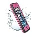 HESGI New Waterproof Shockproof Dirtproof Snowproof Protection Case Cover Only for Apple iPhone 5C Pink